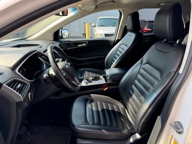 used 2020 Ford Edge car, priced at $23,988