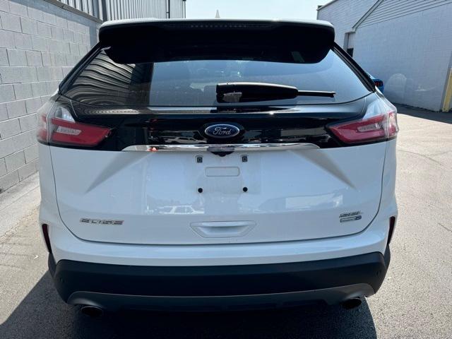 used 2020 Ford Edge car, priced at $23,988