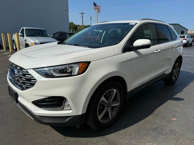 used 2020 Ford Edge car, priced at $23,988