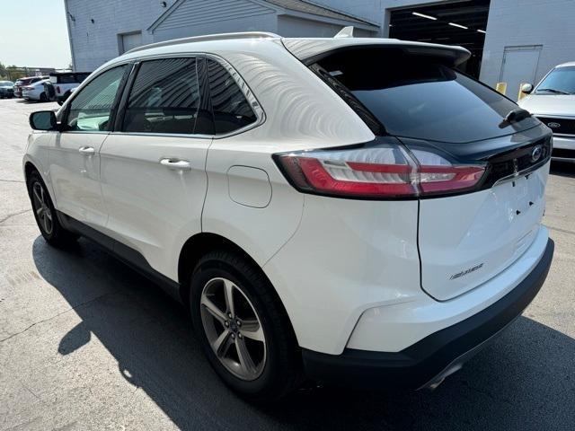 used 2020 Ford Edge car, priced at $23,988