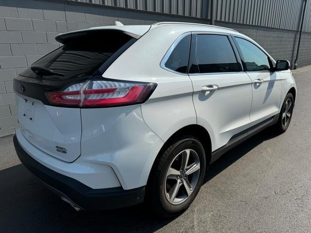 used 2020 Ford Edge car, priced at $23,988