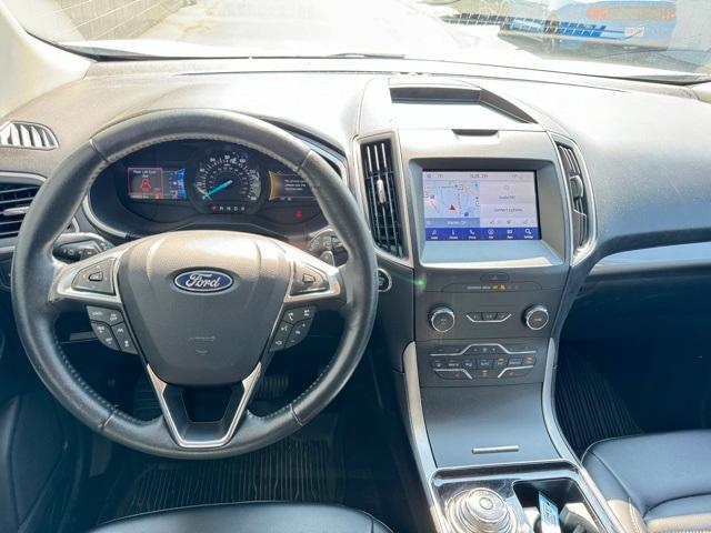 used 2020 Ford Edge car, priced at $23,988