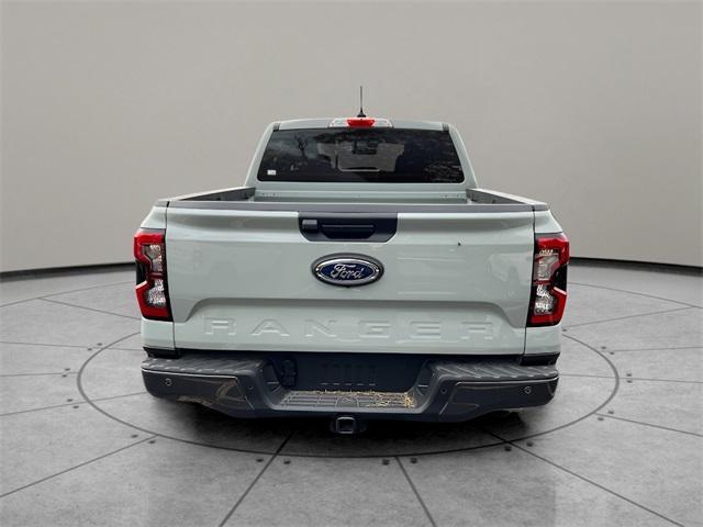 new 2024 Ford Ranger car, priced at $45,390