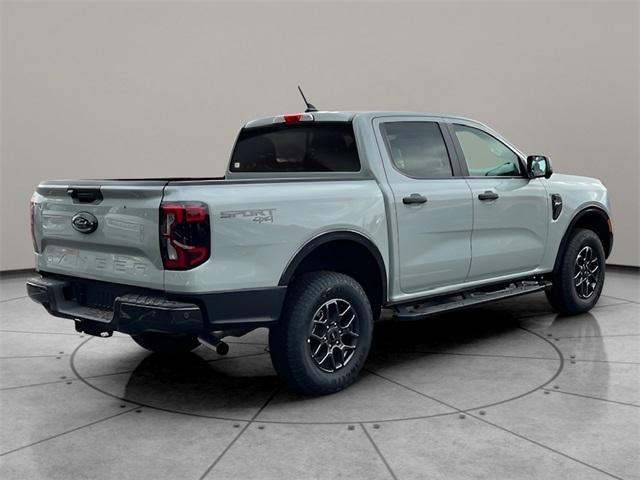 new 2024 Ford Ranger car, priced at $45,390