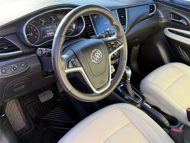used 2019 Buick Encore car, priced at $18,988