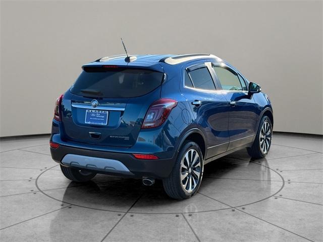 used 2019 Buick Encore car, priced at $18,988