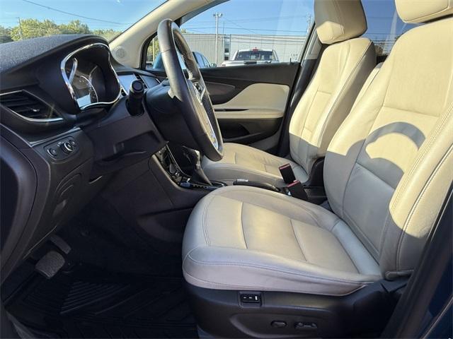 used 2019 Buick Encore car, priced at $18,988