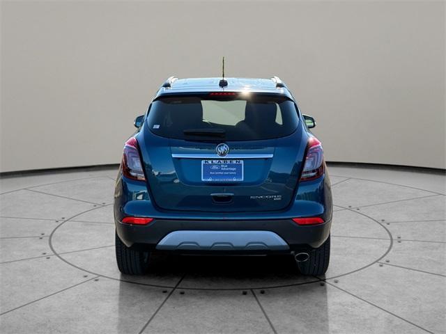 used 2019 Buick Encore car, priced at $18,988