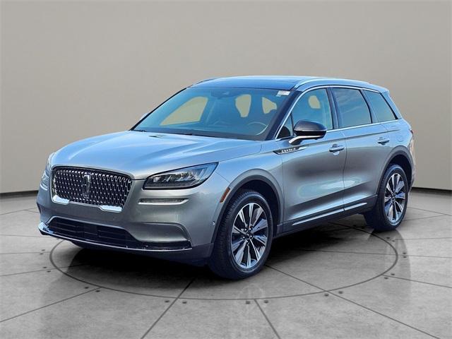 used 2021 Lincoln Corsair car, priced at $29,988