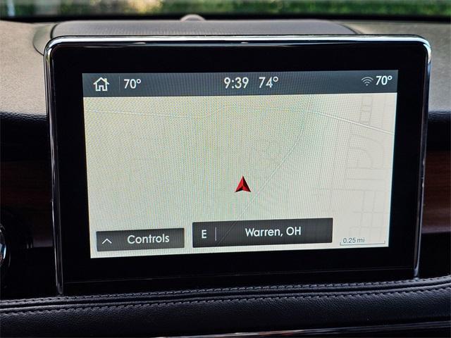 used 2021 Lincoln Corsair car, priced at $29,988