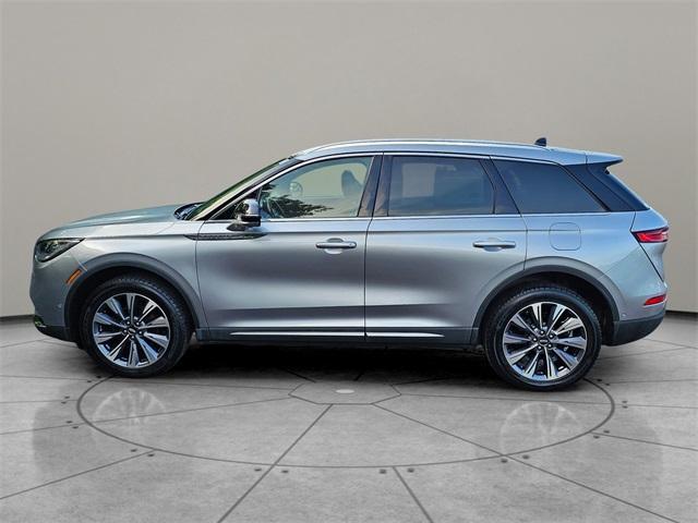 used 2021 Lincoln Corsair car, priced at $29,988