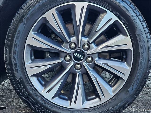 used 2021 Lincoln Corsair car, priced at $29,988