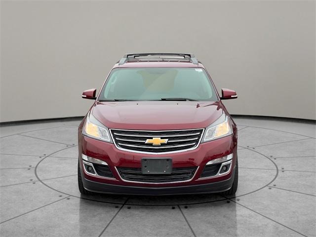 used 2015 Chevrolet Traverse car, priced at $13,988