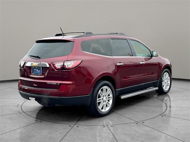 used 2015 Chevrolet Traverse car, priced at $13,988