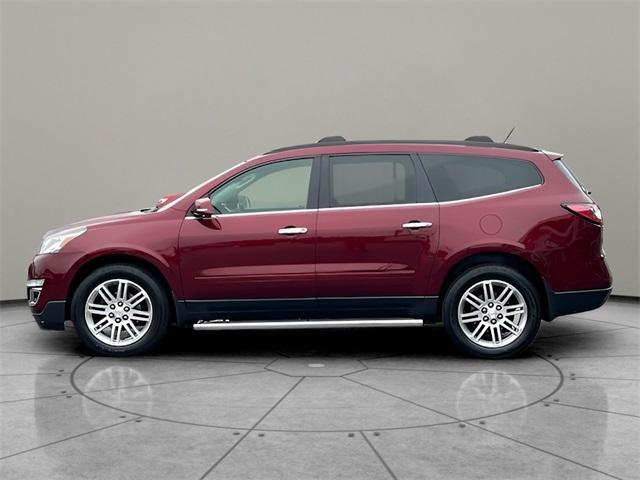 used 2015 Chevrolet Traverse car, priced at $13,988