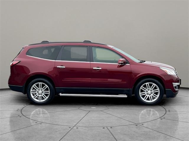 used 2015 Chevrolet Traverse car, priced at $13,988