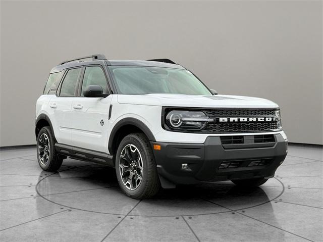 new 2025 Ford Bronco Sport car, priced at $39,170