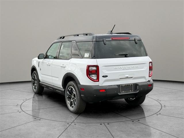 new 2025 Ford Bronco Sport car, priced at $39,170