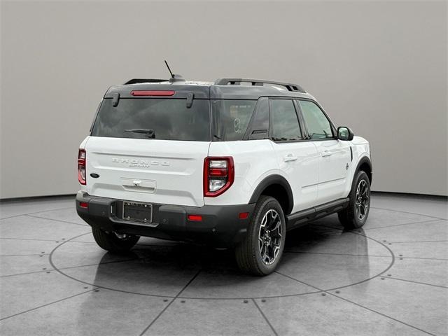 new 2025 Ford Bronco Sport car, priced at $39,170
