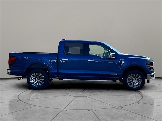 new 2024 Ford F-150 car, priced at $62,060