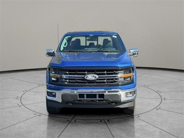 new 2024 Ford F-150 car, priced at $62,060