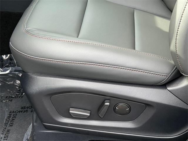 new 2025 Ford Explorer car, priced at $49,900