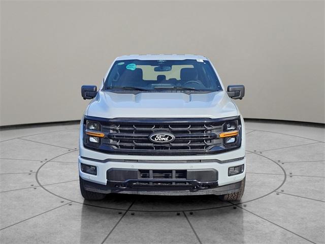 new 2025 Ford F-150 car, priced at $58,695