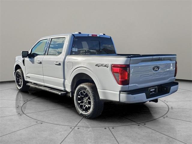 new 2025 Ford F-150 car, priced at $58,695