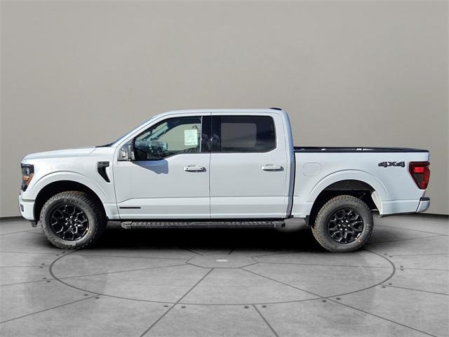 new 2025 Ford F-150 car, priced at $58,695