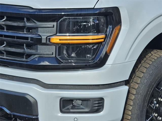 new 2025 Ford F-150 car, priced at $58,695