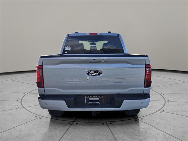 new 2025 Ford F-150 car, priced at $58,695