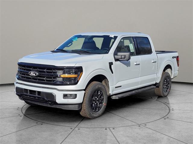 new 2025 Ford F-150 car, priced at $58,695