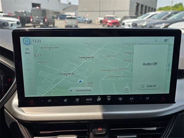 new 2025 Ford Escape car, priced at $31,893
