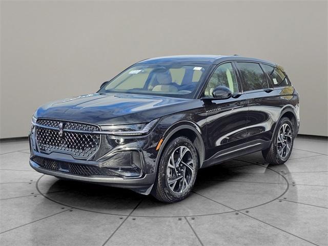 new 2025 Lincoln Nautilus car, priced at $58,130