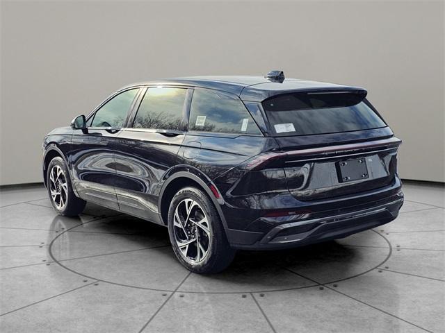 new 2025 Lincoln Nautilus car, priced at $58,130