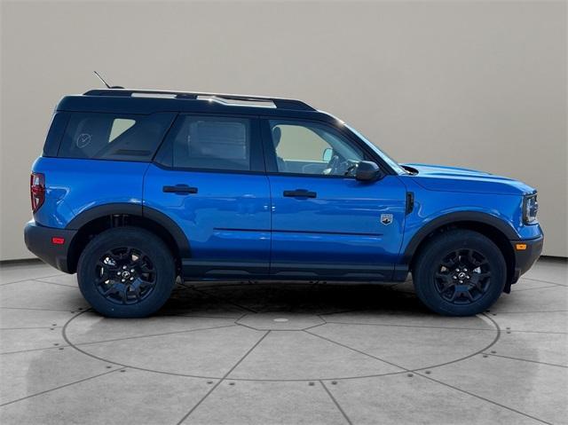 new 2025 Ford Bronco Sport car, priced at $37,780