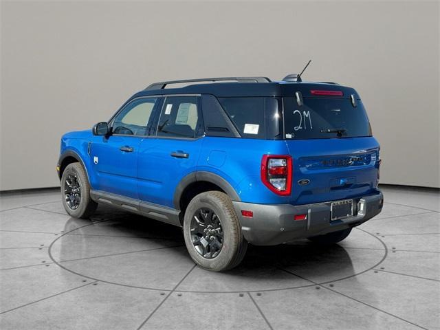 new 2025 Ford Bronco Sport car, priced at $37,780