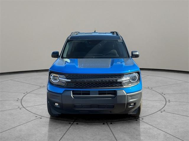 new 2025 Ford Bronco Sport car, priced at $37,780