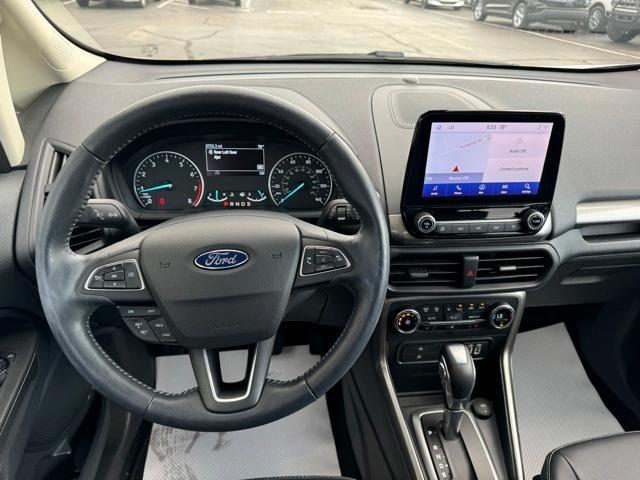 used 2020 Ford EcoSport car, priced at $19,988