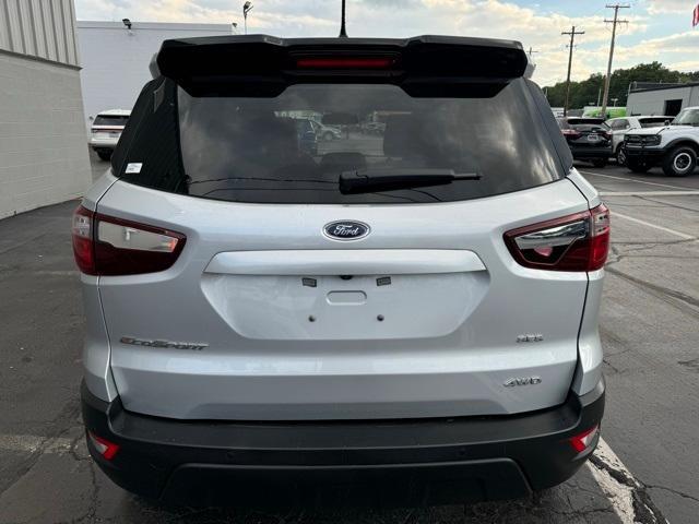 used 2020 Ford EcoSport car, priced at $21,988