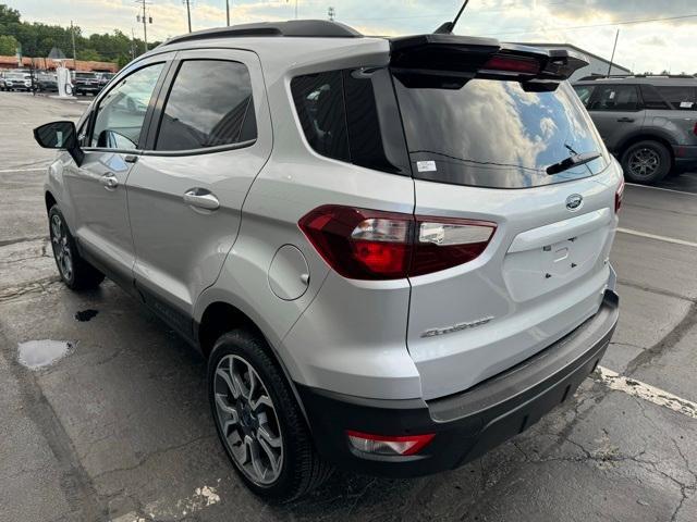 used 2020 Ford EcoSport car, priced at $21,988