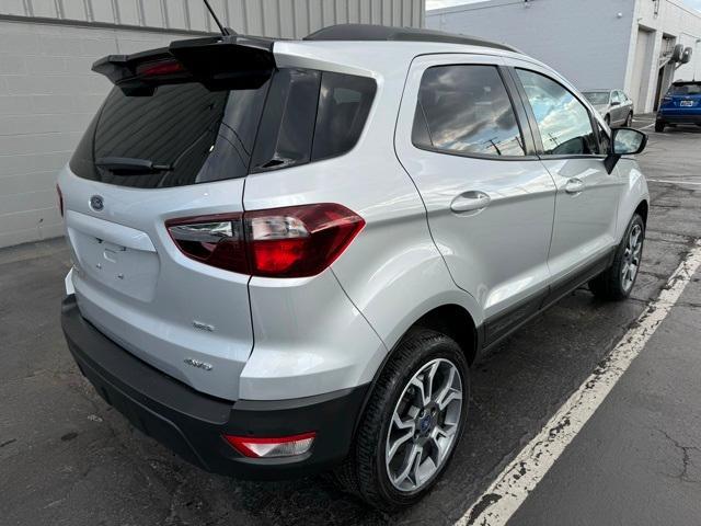 used 2020 Ford EcoSport car, priced at $19,988