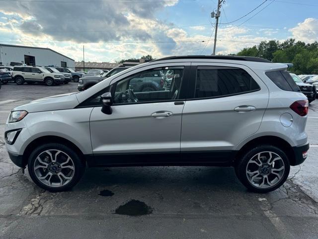 used 2020 Ford EcoSport car, priced at $19,988