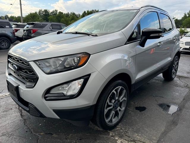 used 2020 Ford EcoSport car, priced at $19,988