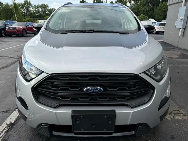 used 2020 Ford EcoSport car, priced at $21,988