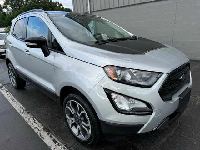 used 2020 Ford EcoSport car, priced at $21,988