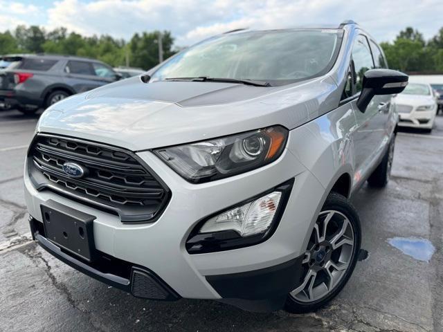 used 2020 Ford EcoSport car, priced at $19,988