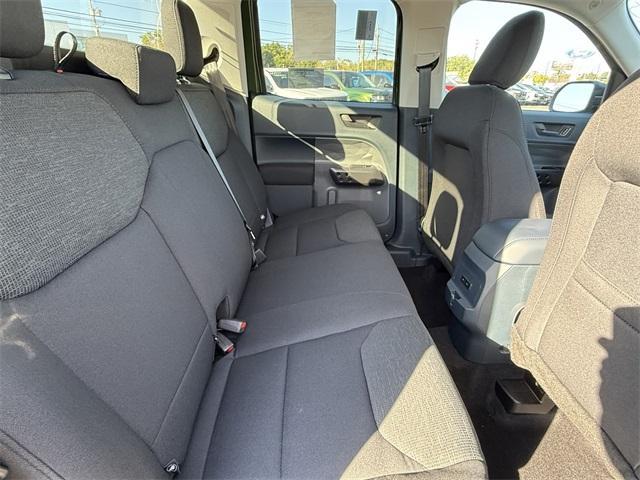 new 2025 Ford Maverick car, priced at $30,200