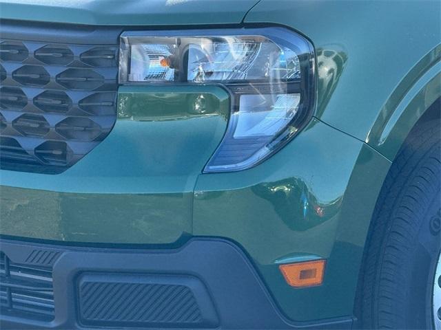 new 2025 Ford Maverick car, priced at $30,200
