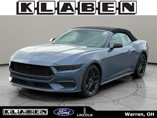 new 2026 Ford Mustang car, priced at $45,635